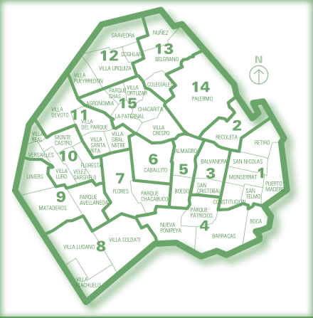 Comunas